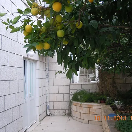 アパート Central Apartment Dubrovnik