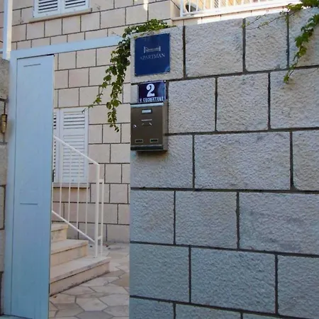 Central Apartment Dubrovnik Appartamento Ragusa