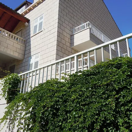 アパート Central Apartment Dubrovnik ドゥブロブニク