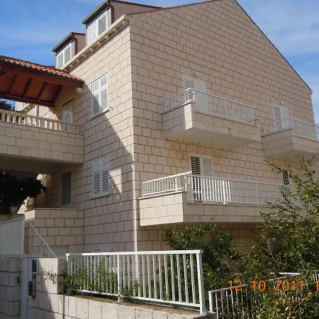 Central Apartment Dubrovnik アパート ドゥブロブニク