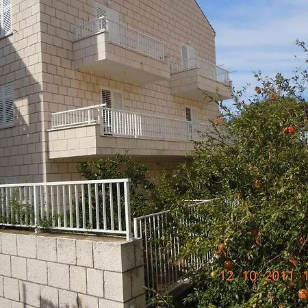 アパート Central Apartment Dubrovnik *
